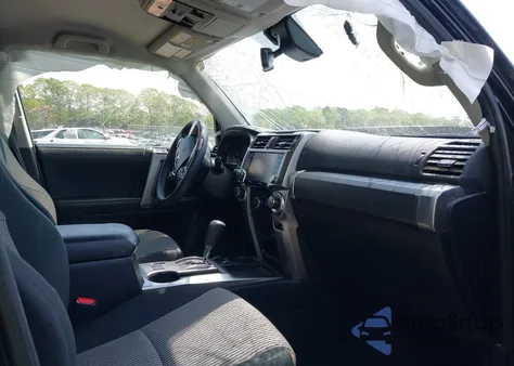 2023 Toyota 4Runner Sr5 from USA, damaged, VIN JTEEU5JR2P5283255